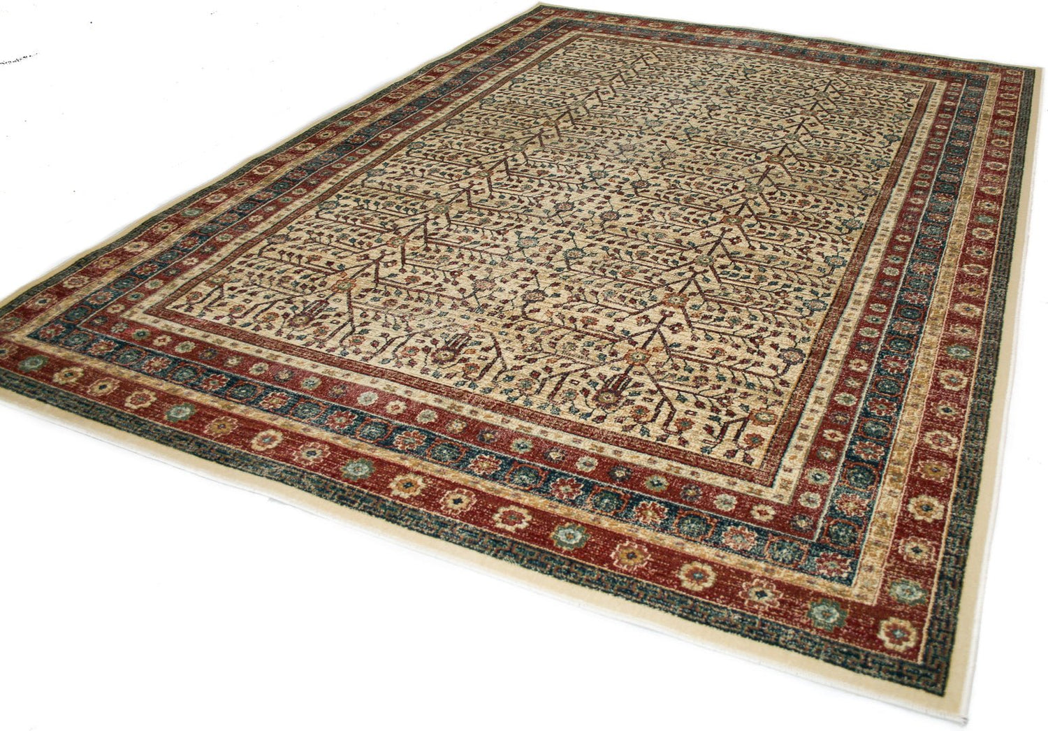 Origin Rugs Vintage Silk 1063 - 481440 Rug - Love-Rugs