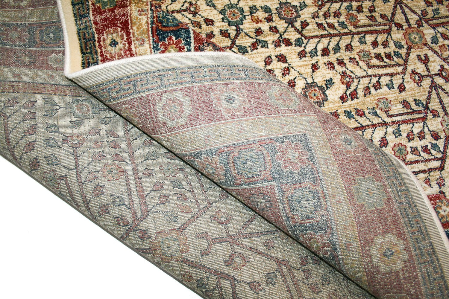 Origin Rugs Vintage Silk 1063 - 481440 Rug - Love-Rugs