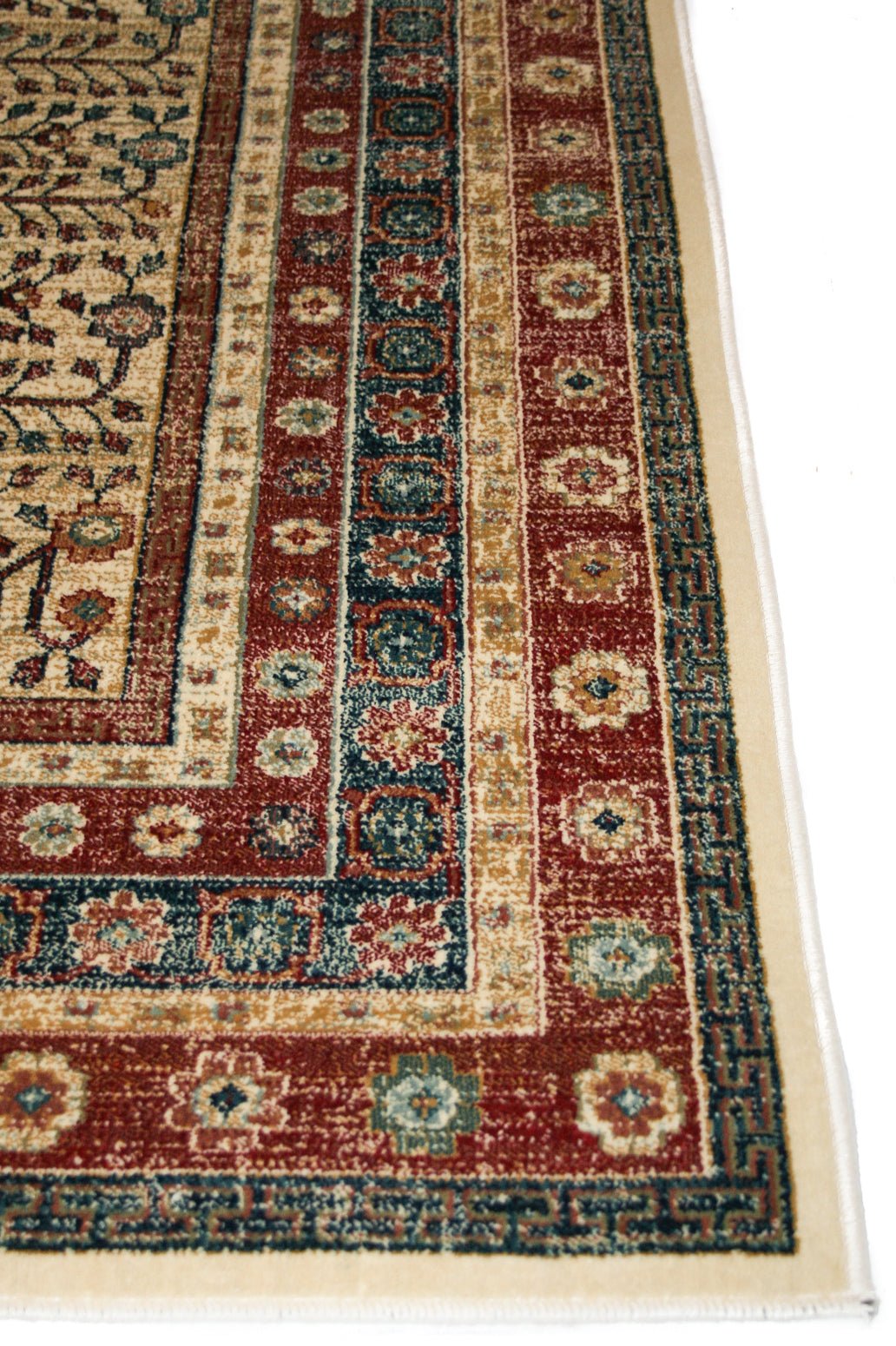 Origin Rugs Vintage Silk 1063 - 481440 Rug - Love-Rugs