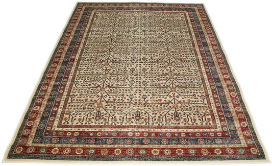 Origin Rugs Vintage Silk 1063 - 481440 Rug - Love-Rugs alternate image