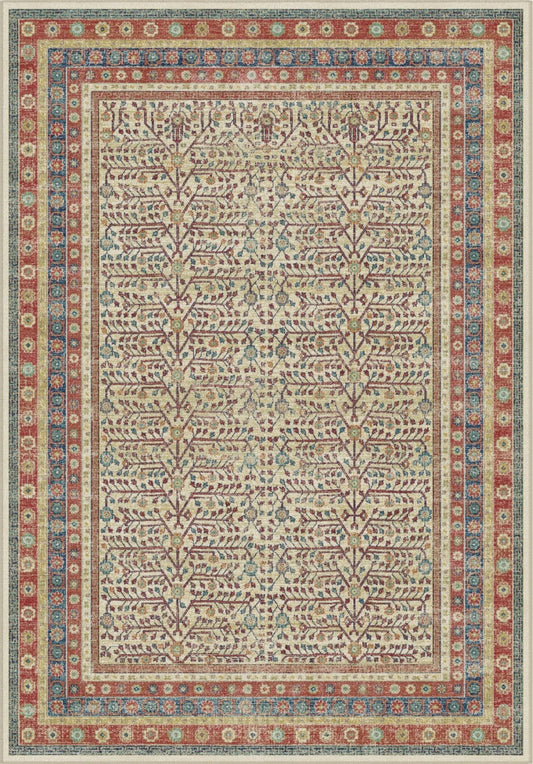 Origin Rugs Vintage Silk 1063 - 481440 Rug - Love-Rugs