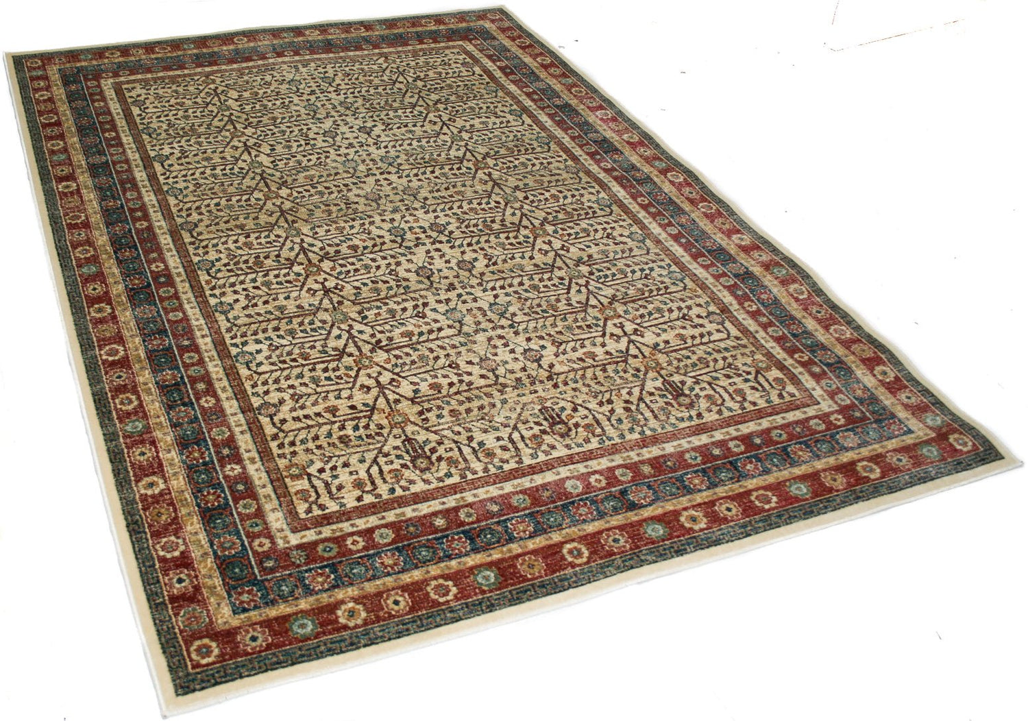 Origin Rugs Vintage Silk 1063 - 481440 Rug - Love-Rugs