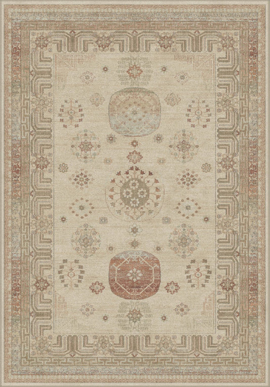 Origin Rugs Vintage Silk 473440 - 917 Rug - Love-Rugs