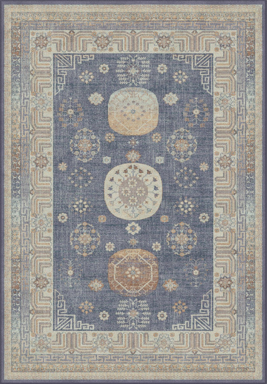 Origin Rugs Vintage Silk 477220 - 917 Rug - Love-Rugs