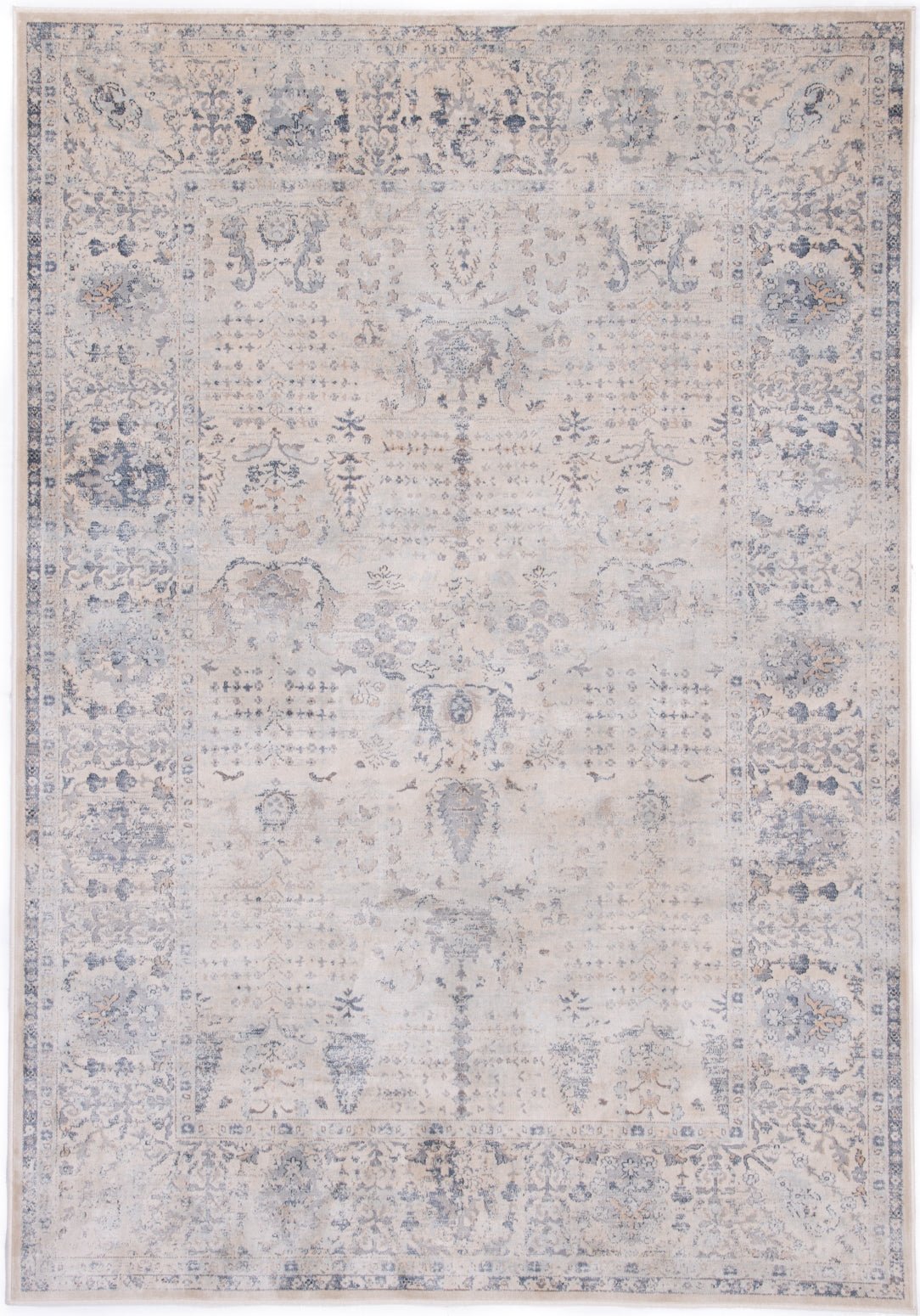Origin Rugs Vintage Silk 967 - 477440 Rug - Love-Rugs