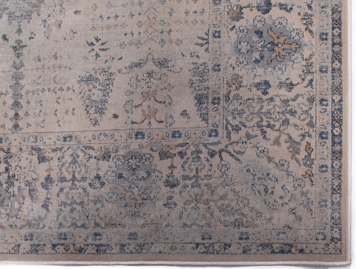 Origin Rugs Vintage Silk 967 - 477440 Rug - Love-Rugs