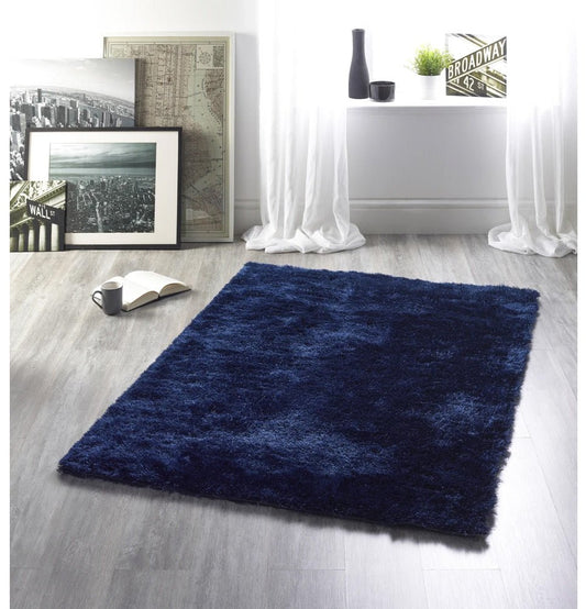 Origins Glamour Indigo Rug - Love-Rugs alternate image