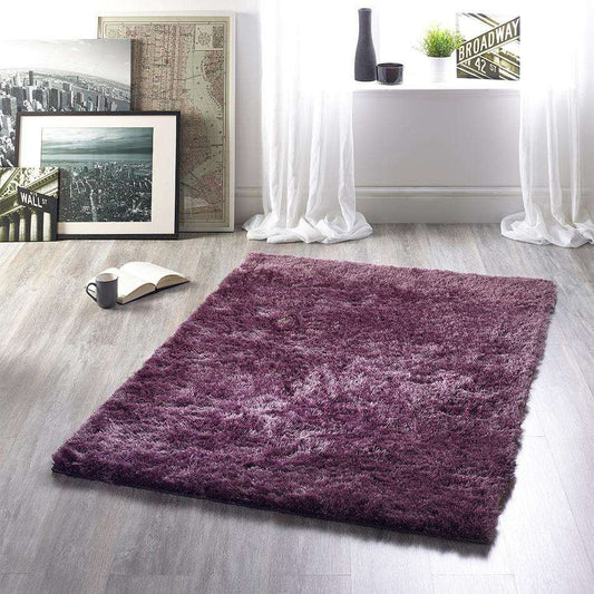 Origins Glamour Mauve Rug - Love-Rugs alternate image
