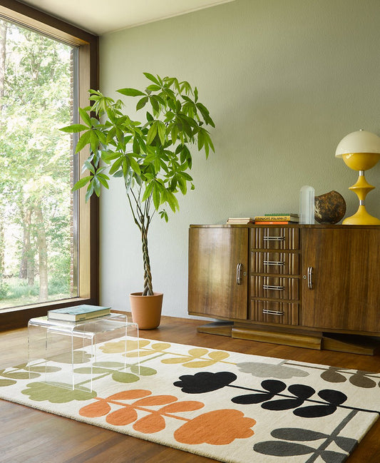 Orla Kiely Cut Stem Multi 61405 Rug - Love-Rugs alternate image