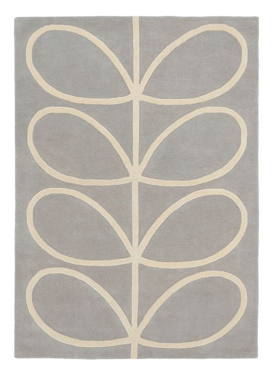 Orla Kiely Giant Linear Stem 59404 Rug - Love-Rugs