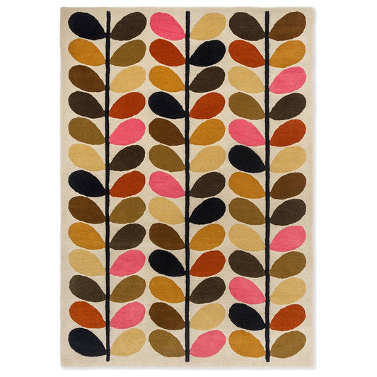 Orla Kiely Multi Stem Autumn 059503 Rug - Love-Rugs