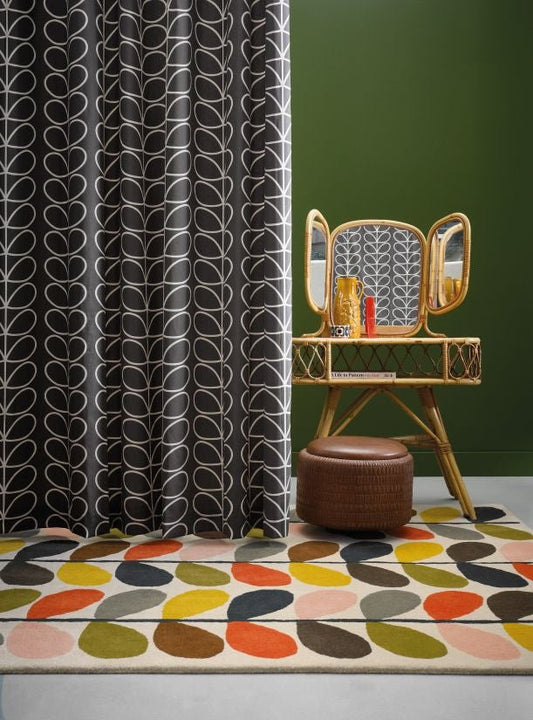 Orla Kiely Multi Stem Classic 059505 Rug - Love-Rugs alternate image