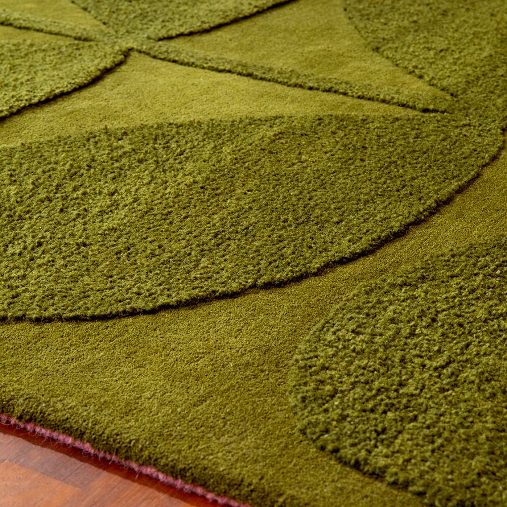 Fern Pattern Rug Orla Kiely Solid Stem Fern 158307 Rug – Love-Rugs