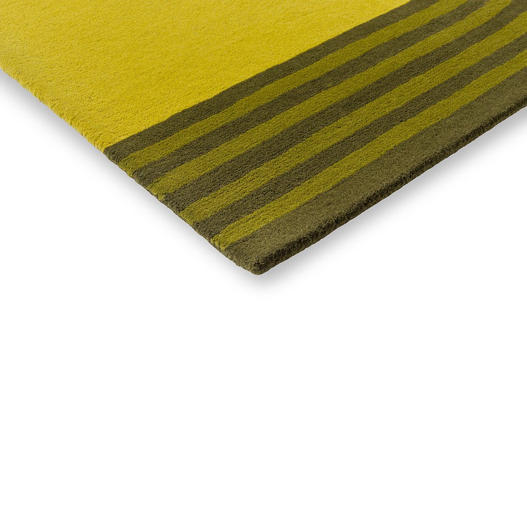 Orla Kiely Striped Tulip Seagrass 160307 Rug - Love-Rugs
