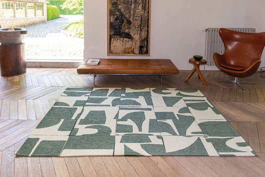 Papercut Sea Spray 9361 Rug - Love-Rugs alternate image