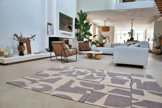 Papercut String 9366 Rug - Love-Rugs alternate image