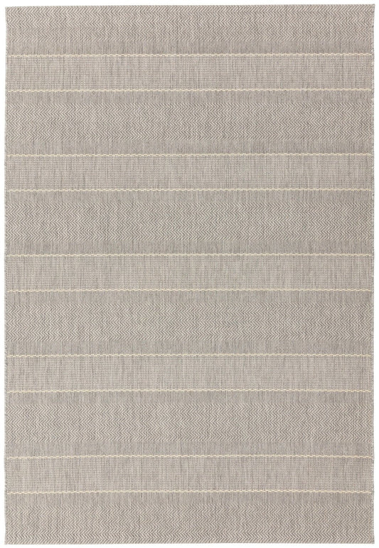 Patio PAT03 Beige Stripe Rug - Love-Rugs