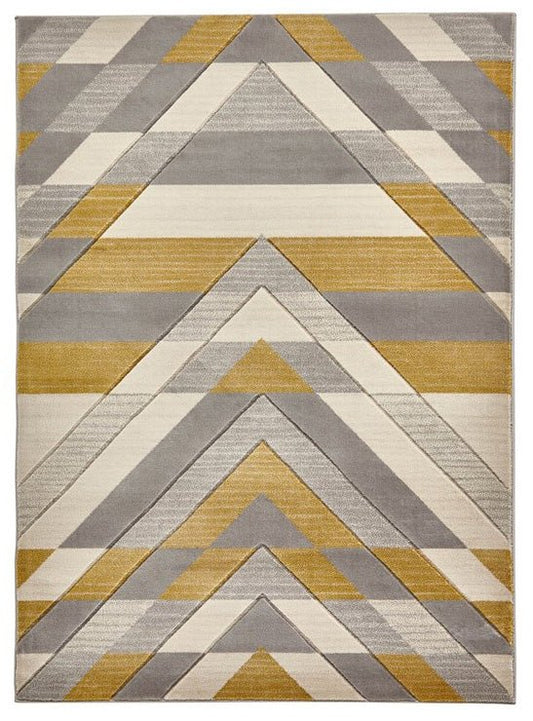 Pembroke G2075 Beige/Yellow Rug - Love-Rugs alternate image