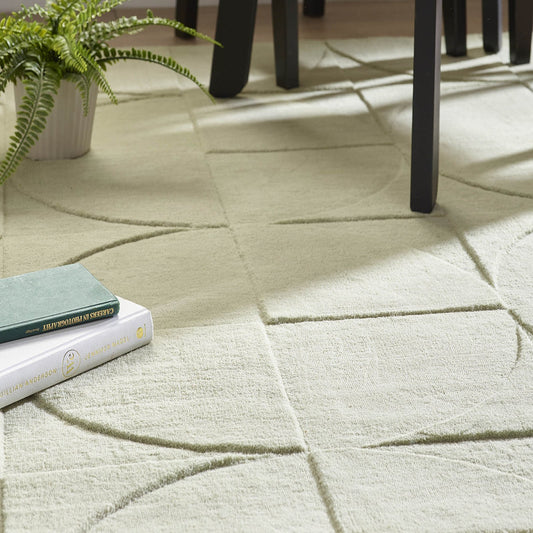 Penny Eucalyptus Rug - Love-Rugs alternate image