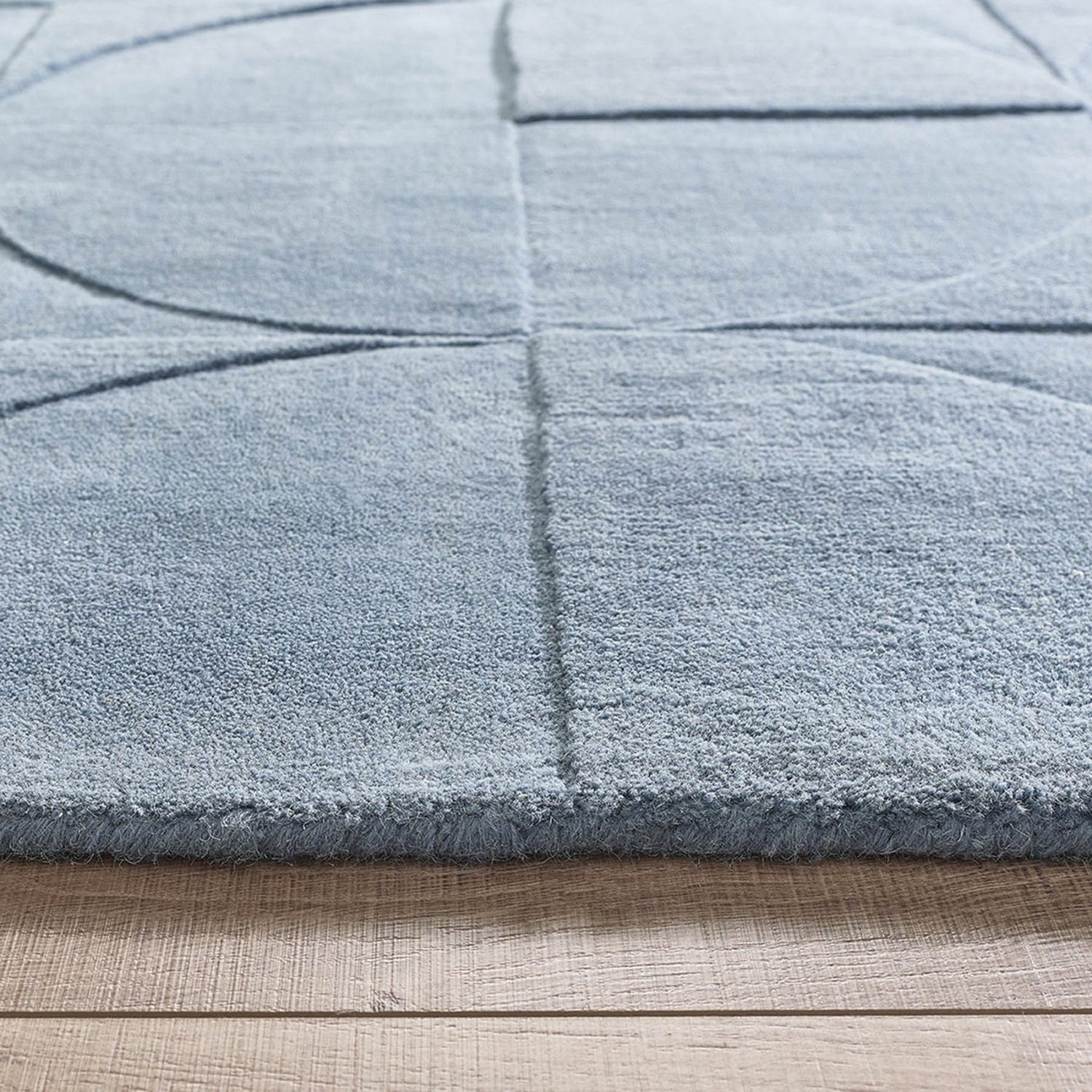 Penny Steel Blue Rug – Love-Rugs