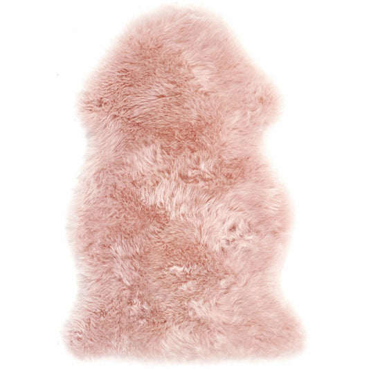 Phoenox Sheepskin Adobe Rose Rug - Love-Rugs