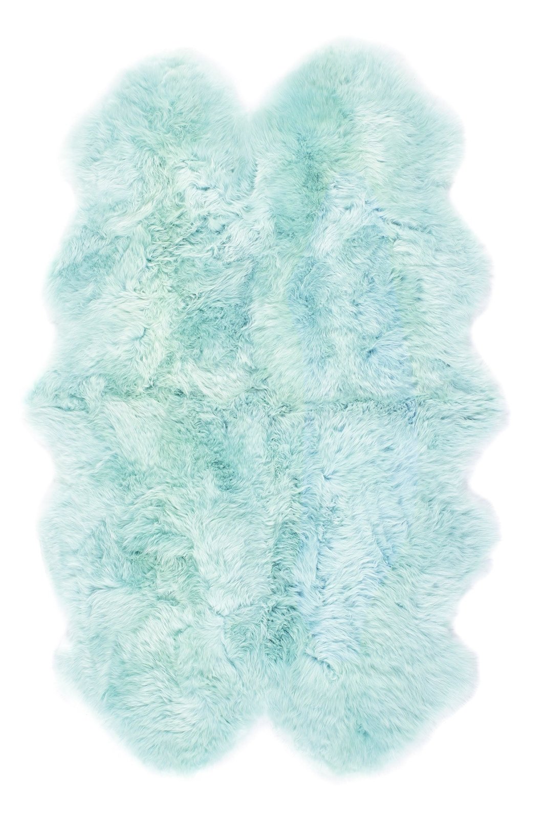 Phoenox Sheepskin Duck Egg Rug – Love-Rugs