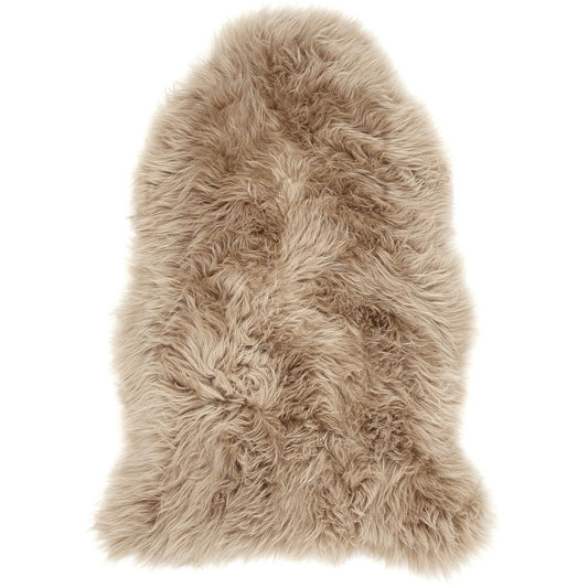 Phoenox Sheepskin Mink Rug - Love-Rugs