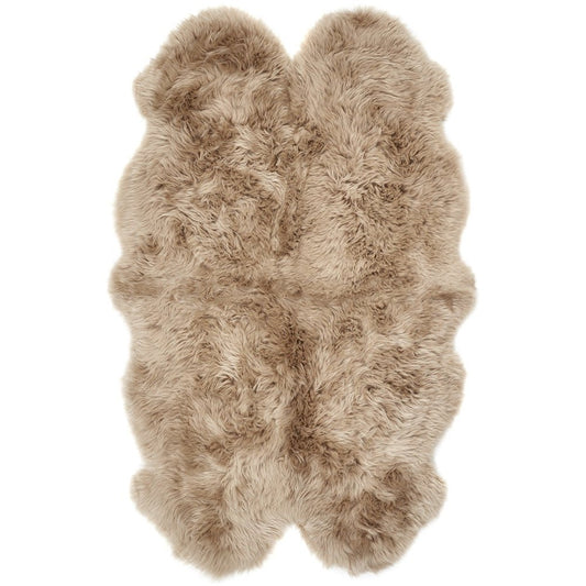 Phoenox Sheepskin Mink Rug - Love-Rugs alternate image