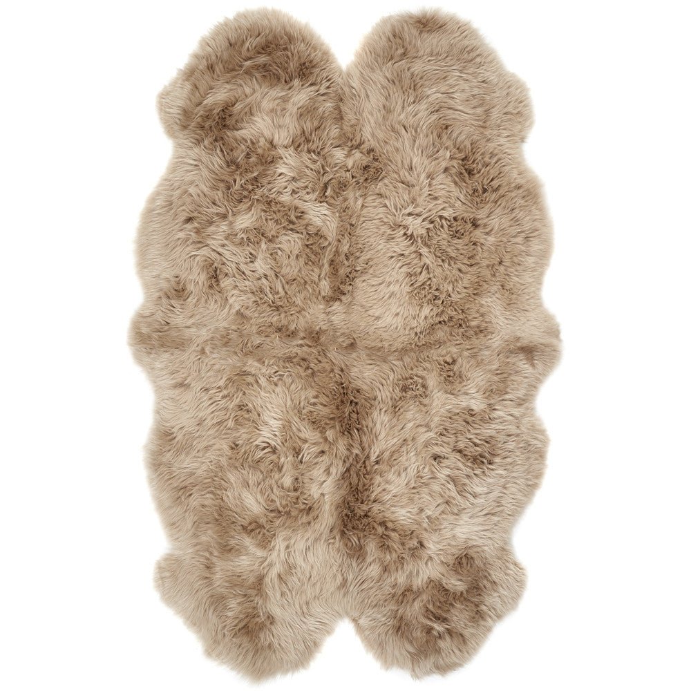 Real Mink Rug Phoenox Sheepskin Mink Rug – Love-Rugs