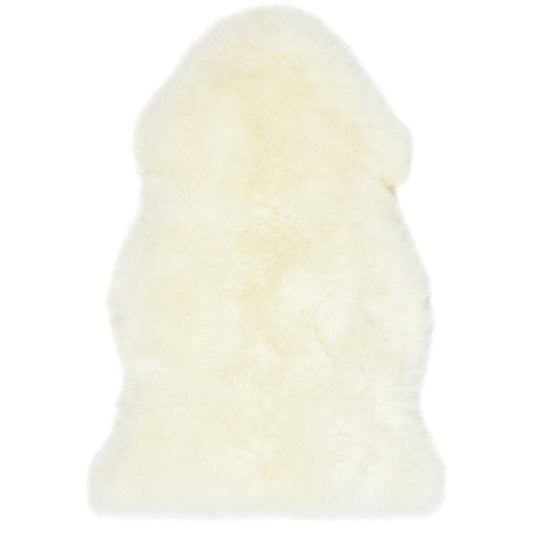 Phoenox Sheepskin Natural Rug - Love-Rugs