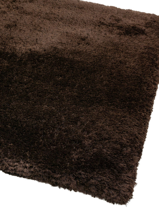 Plush Dark Chocolate Rug - Love-Rugs alternate image