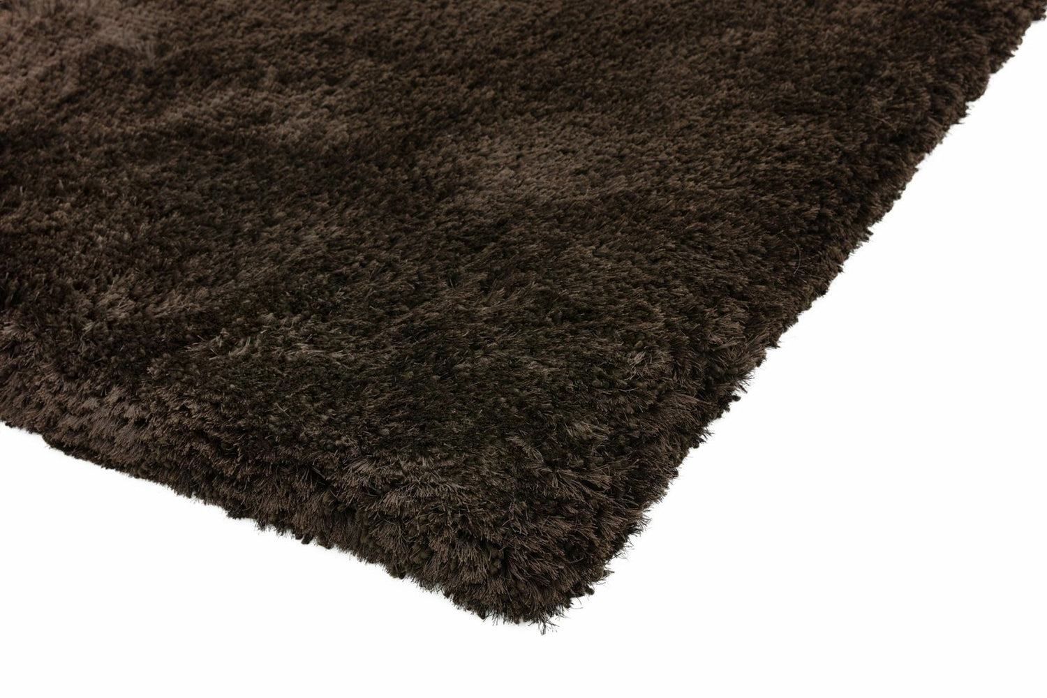 Chocolate Rug Plush Dark Chocolate Rug – Love-Rugs