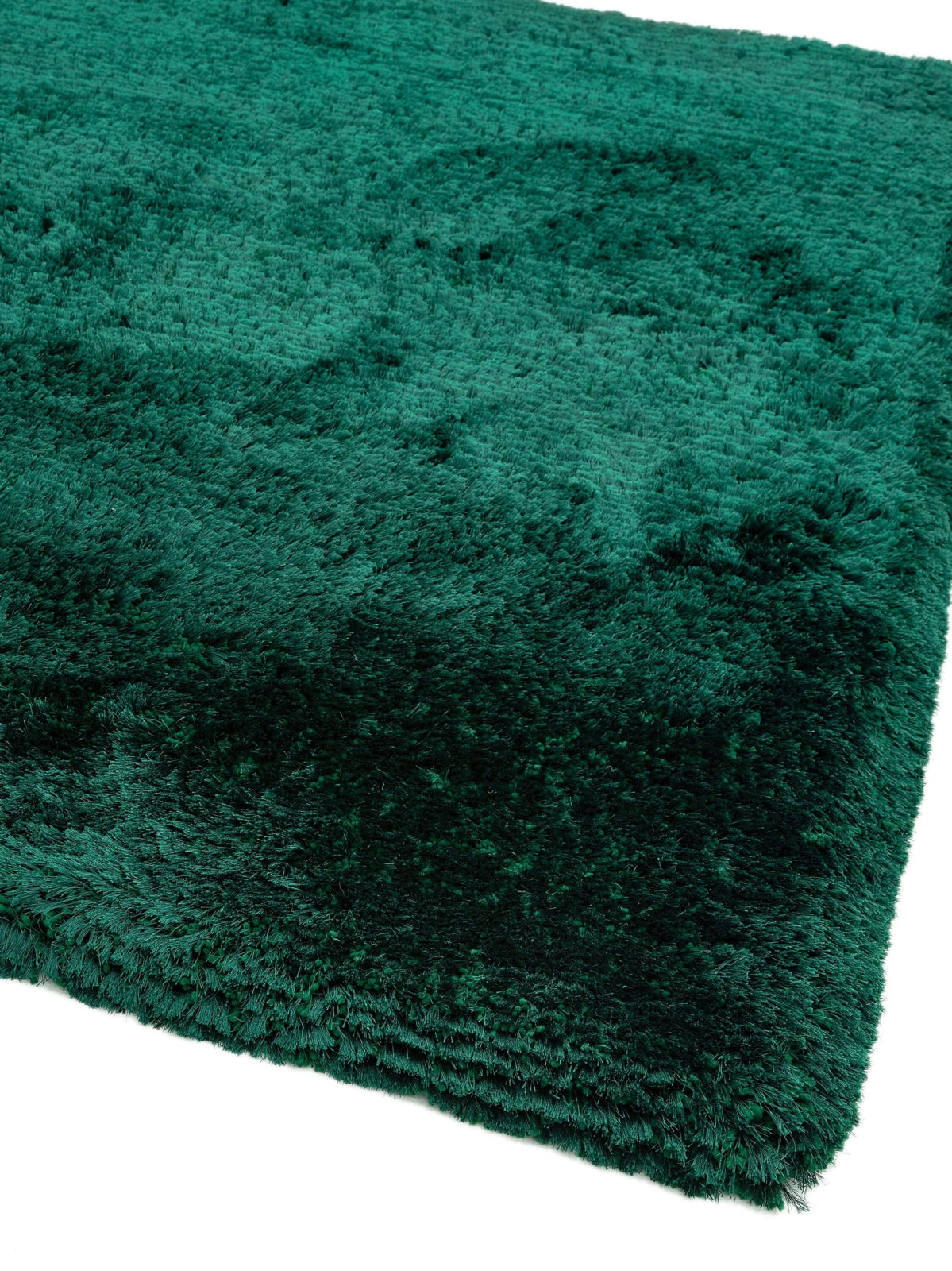 Emeraldcolour Rug Plush Emerald Rug – Love-Rugs