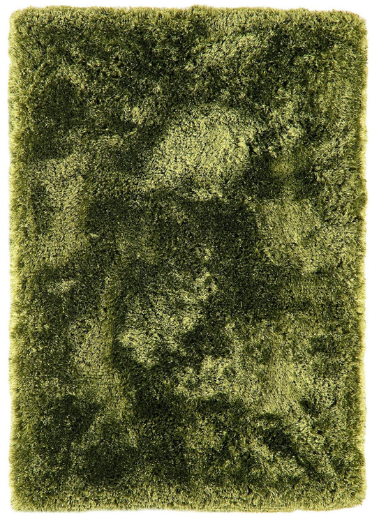 Plush Green Rug - Love-Rugs