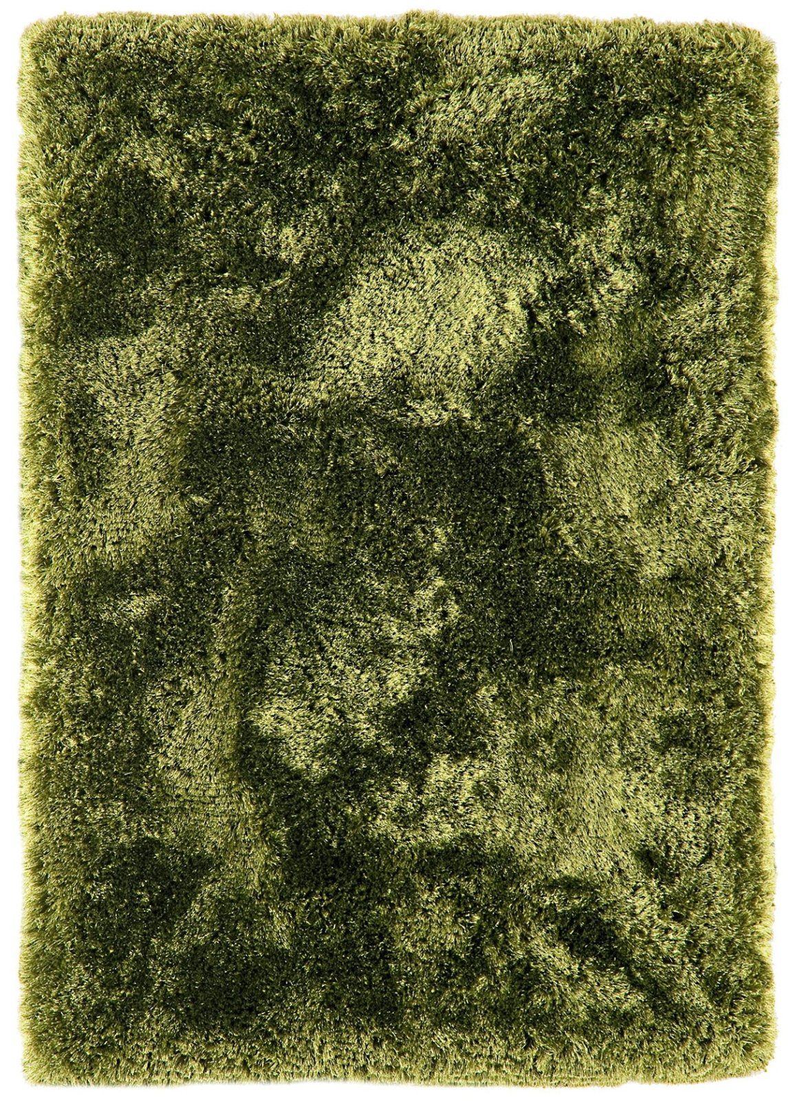 Transparent Plush Rug Plush Green Rug – Love-Rugs