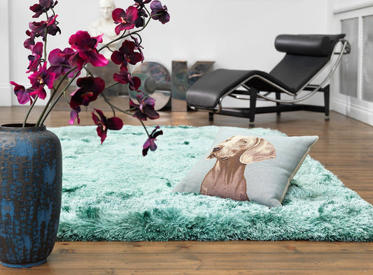 Plush Ocean Rug - Love-Rugs alternate image