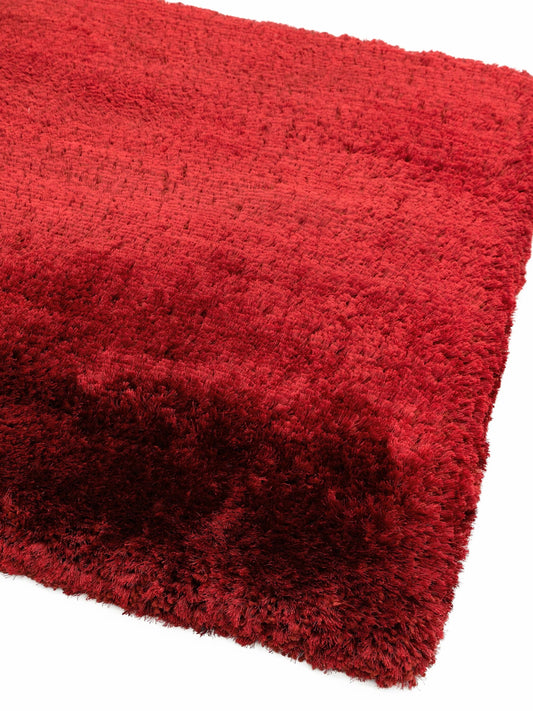 Plush Red Rug - Love-Rugs alternate image