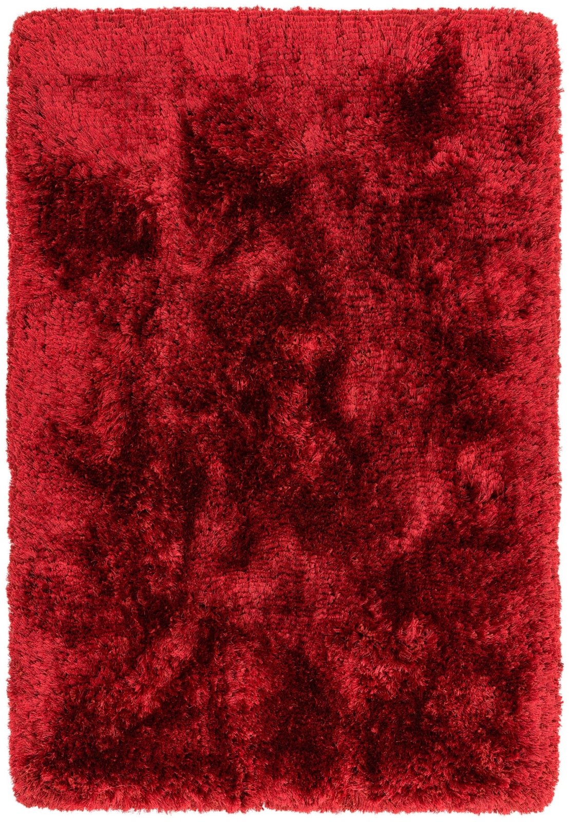 Plush Red Rug – Love-Rugs