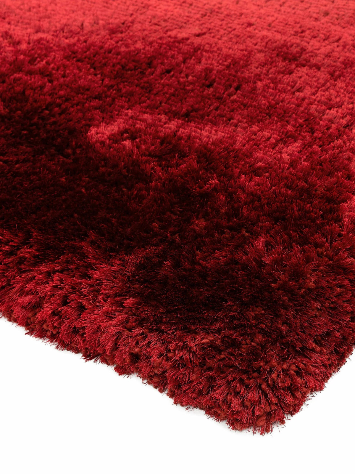 Plush Red Rug – Love-Rugs