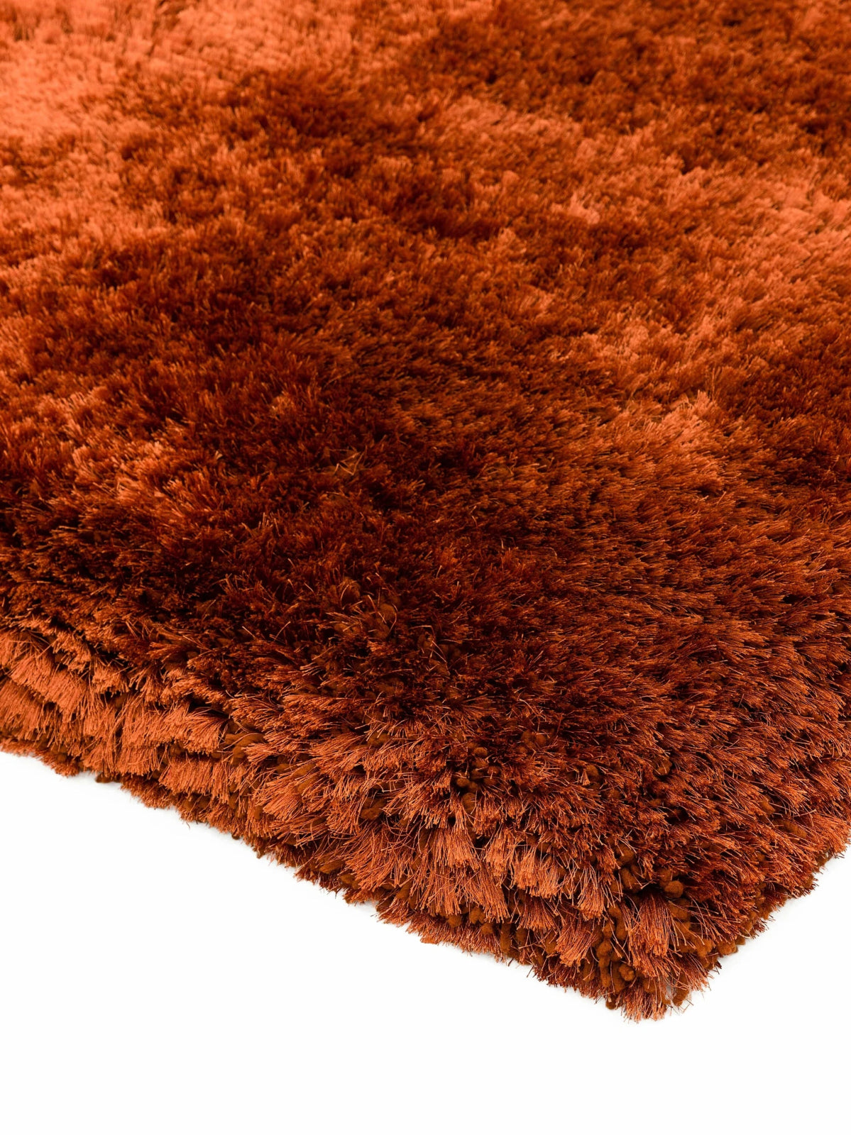 Rust Plush Area Rug Plush Rust Rug – Love-Rugs