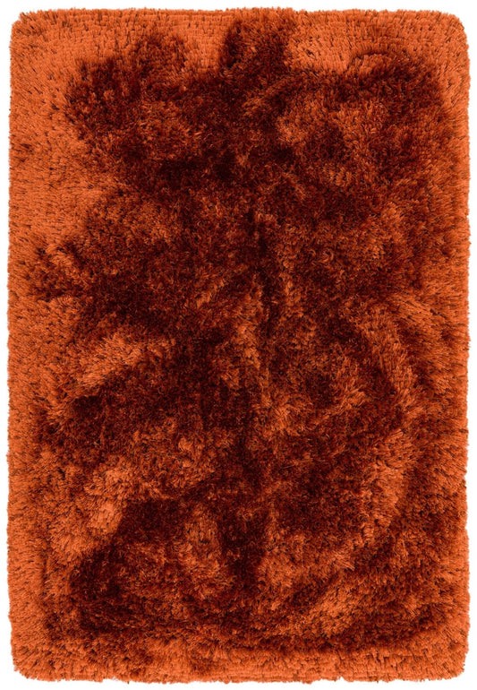 Plush Rust Rug - Love-Rugs alternate image