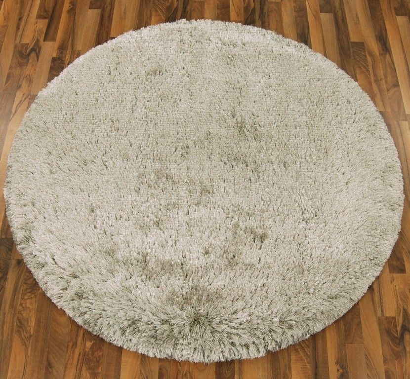 Squircle Rug Plush Sand Circle Round Rug – Love-Rugs