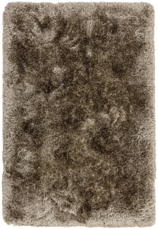 Plush Taupe Rug - Love-Rugs