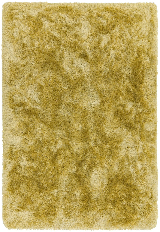 Plush Yellow Rug - Love-Rugs