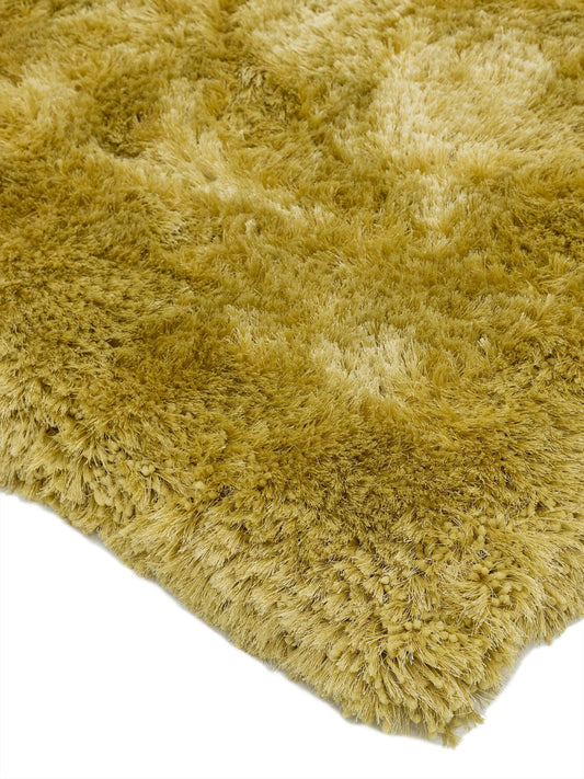 Plush Yellow Rug - Love-Rugs alternate image