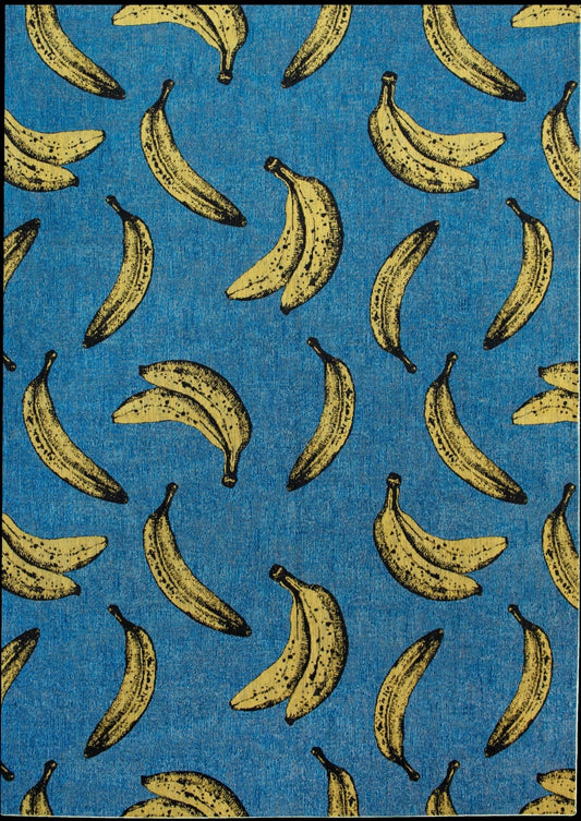 Pop Banana California Blue 9394 Rug - Love-Rugs