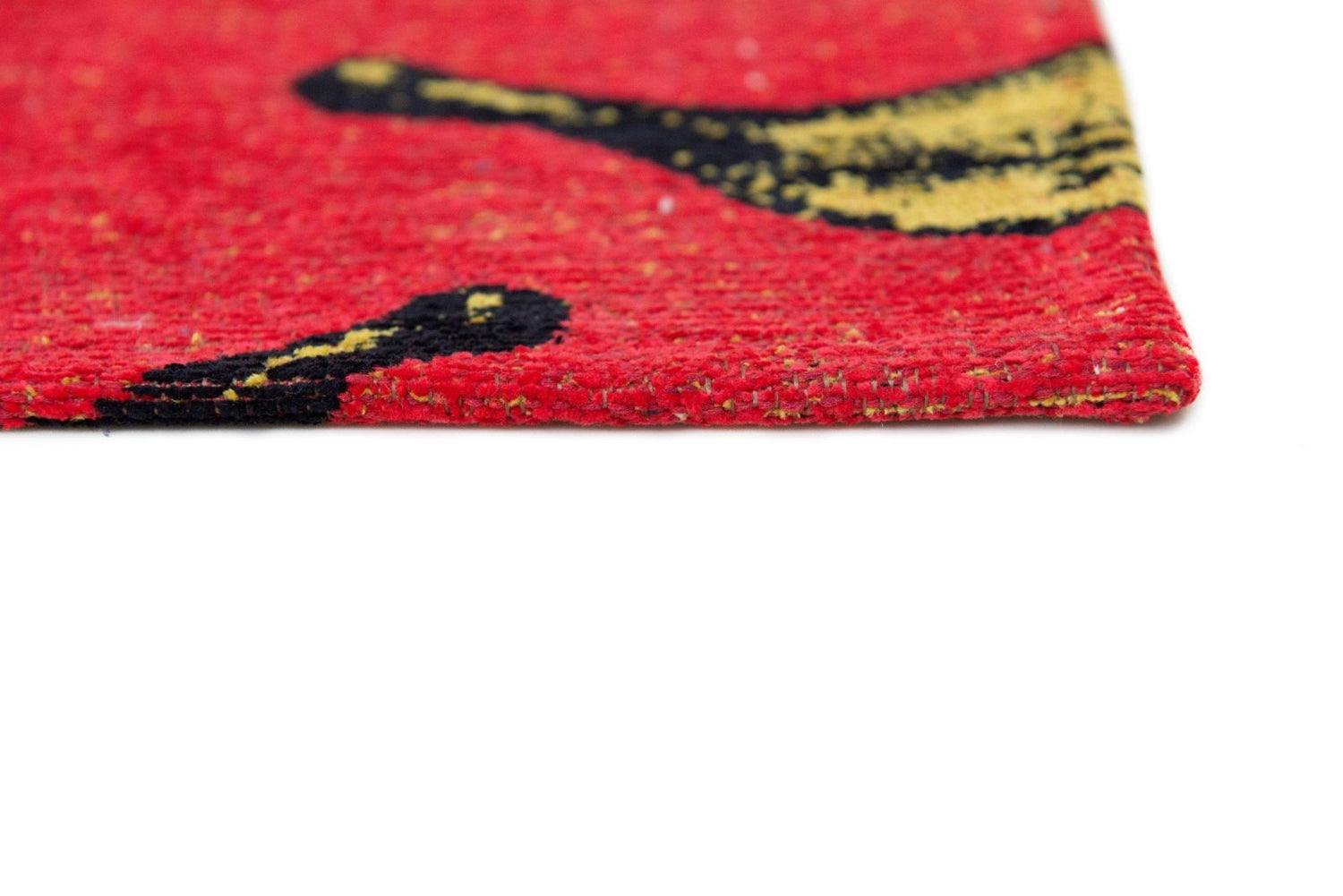 Pop Banana Miami Red 9392 Rug - Love-Rugs