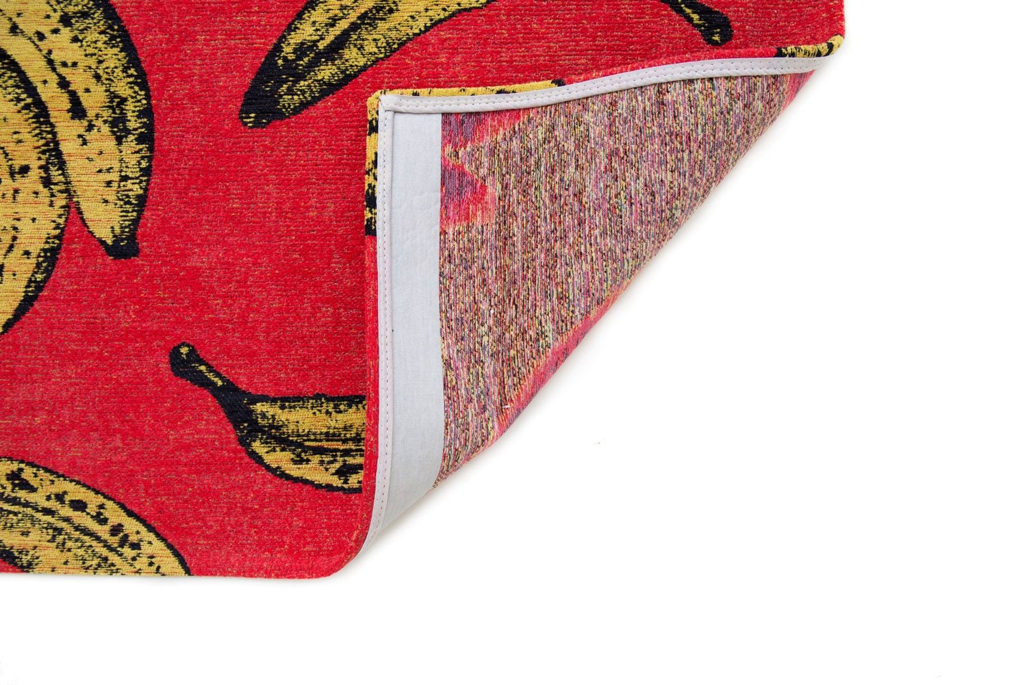 Pop Banana Miami Red 9392 Rug - Love-Rugs