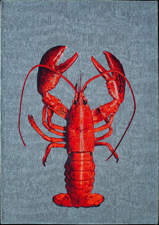Pop Lobster 9389 Rug - Love-Rugs