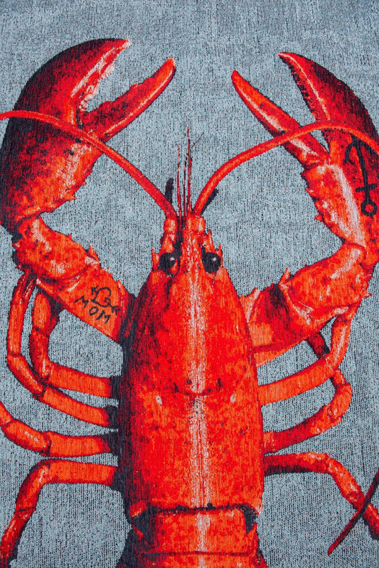 Pop Lobster 9389 Rug - Love-Rugs alternate image